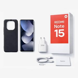 Xiaomi Redmi Note 15